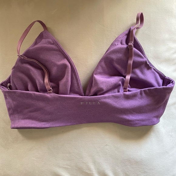 P’tula Barepro V Sports Bra - Picture 3 of 5